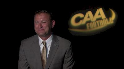 Towson HC Rob Ambrose Looks Ahead To '19