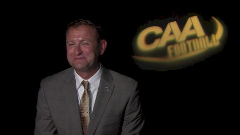 Towson Talk With Tigers' Head Coach Rob Ambrose