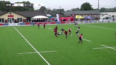 Denied By Carlin Isles