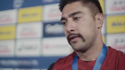Taylor Sander Discusses The Finals Loss To Russia