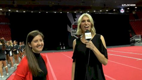 Division I Championship Game - Oklahoma State University vs. Michigan State