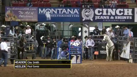 Smith & Eaves Return To Guthrie With Different Partners For WCRA's $500,000 Semi-Finals