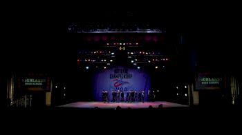 Highlands High School [2019 Large Varsity Hip Hop Finals] 2019 NDA High School Nationals