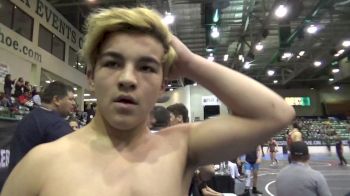 Alex Ramirez Battles THrough Injury To Win Event