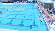 2019 ISCA TYR International Senior Cup - July 31 - Girls 400 Med Relay | West Starting Blocks