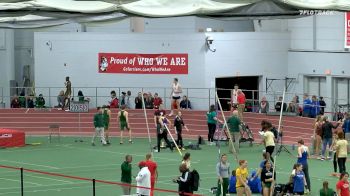 Men's 500m, Heat 2