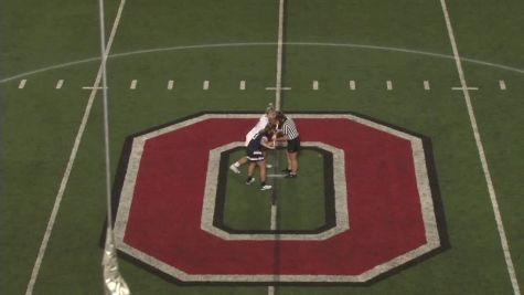 2019 Notre Dame vs Ohio State | Big Ten Women's Lacrosse