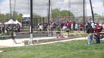 Men's Hammer Throw