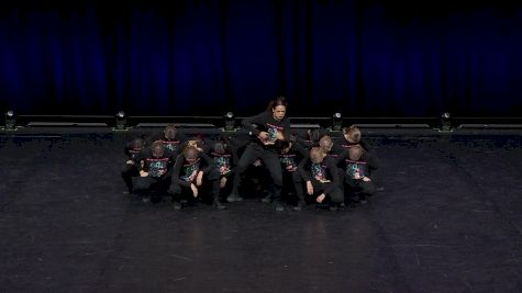 Raevin Dance Factory - DFE Senior Large Hip Hop [2021 Senior Large Hip Hop Finals] 2021 The Dance Worlds