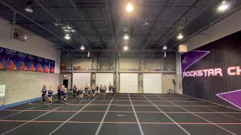 Rockstar Cheer - Cleveland - INXS [L2 Junior - Small] Varsity All Star Virtual Competition Series: Event IV