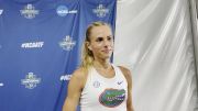 Florida Freshman Parker Valby's Incredible Runner-Up 5k Finish
