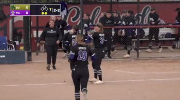 Highlights: Baylor Vs. North Alabama | 2022 National Invitational Softball Championships