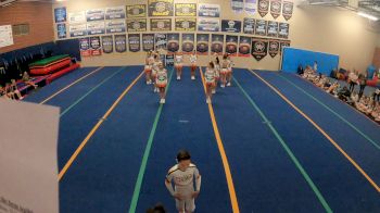 Raglan Coast Cheer - Steel 6 [L6 Senior Coed - Xsmall] 2020 WSF All Star Cheer & Dance Virtual Championship