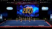 Uknight training center - Royals [2021 L6 Senior Open Large Coed Semis] 2021 The Cheerleading Worlds