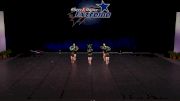 Dream All Stars - Rhapsody [2021 Open Pom Semis] 2021 The Dance Worlds