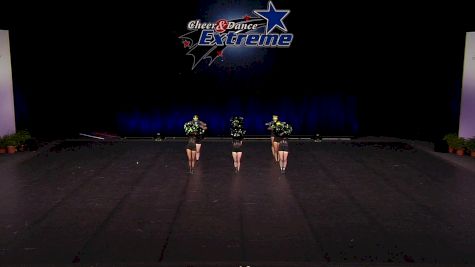 Dream All Stars - Rhapsody [2021 Open Pom Semis] 2021 The Dance Worlds