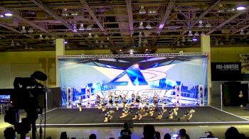 Vegas Empire Athletics - Junior Royals [2022 L3 Junior - D2 - Medium] 2022 ASC Queen of the Nile Salt Lake City Showdown