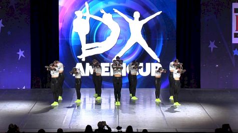 Ultimate Dance & Cheer - Who Gone Stop Us [2022 Senior Small Hip Hop Prelims] 2022 The Dance Worlds