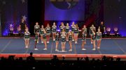 Sharon Ann Academy of Cheer & Dance (England) - Crush [2022 L6 International Open All Girl Semis] 2022 The Cheerleading Worlds