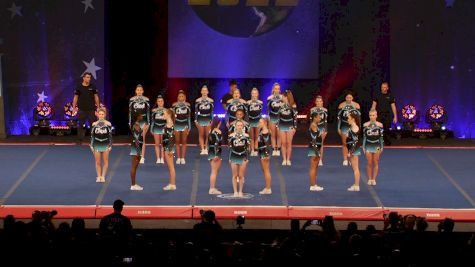 Sharon Ann Academy of Cheer & Dance (England) - Crush [2022 L6 International Open All Girl Semis] 2022 The Cheerleading Worlds