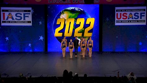 Star Performance Centre - Senior Small Lyrical [2022 Senior Small Contemporary/Lyrical Semis] 2022 The Dance Worlds