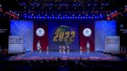 Cheer Intensity All Stars (Canada) - Generals [2022 L7 International Open Coed Non Tumbling Semis] 2022 The Cheerleading Worlds