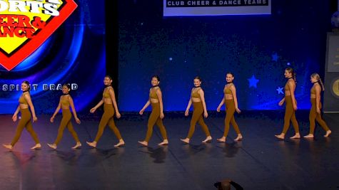 Dance Precisions - You [2022 Senior Small Contemporary/Lyrical Finals] 2022 The Dance Worlds