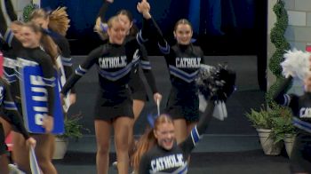 Lexington Catholic High School [2024 Small Varsity D2 Finals] 2024 UCA National High School Cheerleading Championship