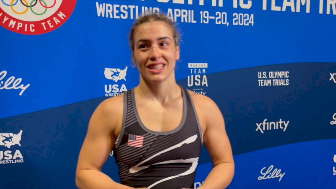 Helen Maroulis Becomes First US Women To Qualify Olympics 3x