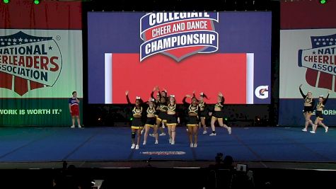 Wayne State University [2024 Intermediate All-Girl Division II Finals] 2024 NCA & NDA College Nationals