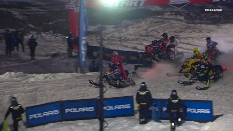 Highlights: ERX Snocross National | Pro Friday (Race 3 of 3)