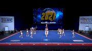 Cheers & More - REACTION [2021 L6 International Global Coed Semis] 2021 The Cheerleading Worlds