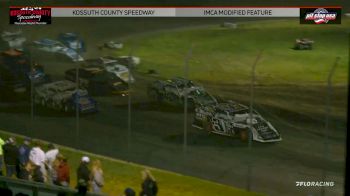 Highlights | IMCA Modifieds at Kossuth