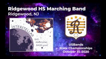 Interstellar - Ridgewood HS Marching Band