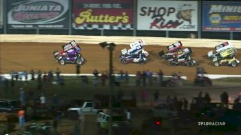 Flashback: PA Speedweek Finale at Port Royal 7/4/20