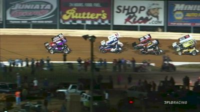 Flashback: PA Speedweek Finale at Port Royal 7/4/20