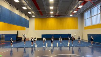 Dallastown High School [Game Day Small Junior High] 2021 UCA February Virtual Challenge
