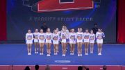 USA Starz - Vanity [2022 L6 Senior Small All Girl Semis] 2022 The Cheerleading Worlds