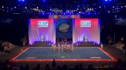 Step One All Stars - North - Phenomenal [2022 L6 Senior XSmall Coed Prelims] 2022 The Cheerleading Worlds