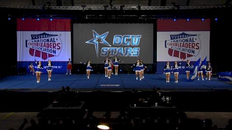 Oklahoma City University [2024 Intermediate All-Girl NAIA Prelims] 2024 NCA & NDA College Nationals