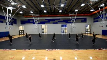 Grand Oaks HS JV - Bugle Girls