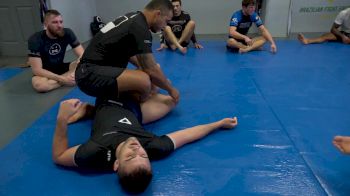 William Tackett: 6 Mins of Quick Leglock Attacking Drills