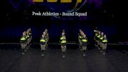 Peak Athletics - Sound Squad [2021 Senior Large Hip Hop Semis] 2021 The Dance Worlds