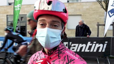 Neilson Powless Plans For Aggressive EF Paris-Nice Race