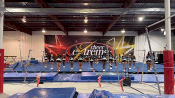 Cheer Extreme - Maryland - Glamour Queens & King [2021 L3 Junior] 2021 Varsity All Star Virtual Competition Series: Fall III