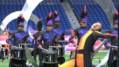 Highlight: 2022 Crossmen At the Southwestern Championship