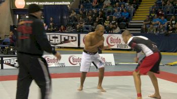 Rafael Lovato Jr. vs Kyle Griffin 2011 ADCC World Championship