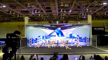 K & K Cheer Empire - Icons [2022 L3 Junior - D2 - Small] 2022 ASC Queen of the Nile Salt Lake City Showdown