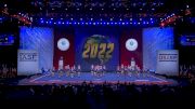 Prodigy All Stars - NightlighT [2022 L6 International Open Non Tumbling Prelims] 2022 The Cheerleading Worlds