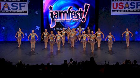 Brookfield Dance, A Brio Studio - Senior All Stars [2022 Senior Large Contemporary/Lyrical Semis] 2022 The Dance Worlds